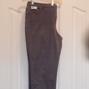 JEANS-Women’s JMS(Just My Size) Classic Fit Twill - 20WS Short X 26 1/2 (#3)